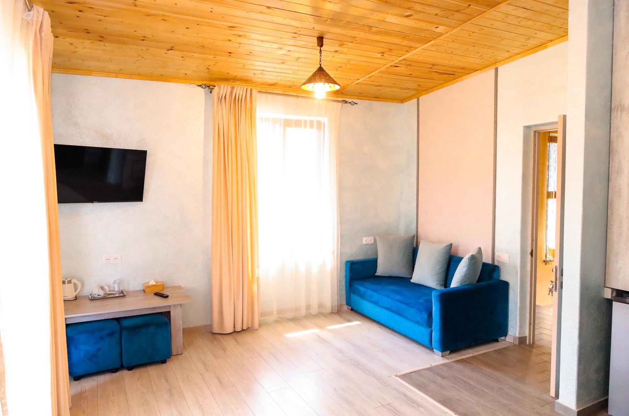Kare No Hotel Tsaghkadzor Luaran gambar