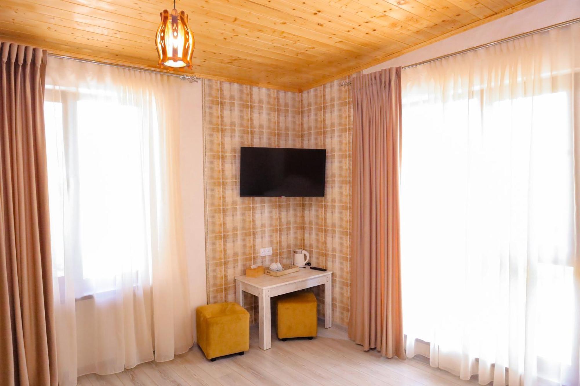 Kare No Hotel Tsaghkadzor Luaran gambar